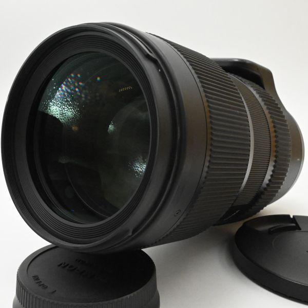 【超美品/動作◎】シグマ(Sigma) SIGMA シグマ Nikon Fマウント レンズ 50-100mm F1.8 DC HSM