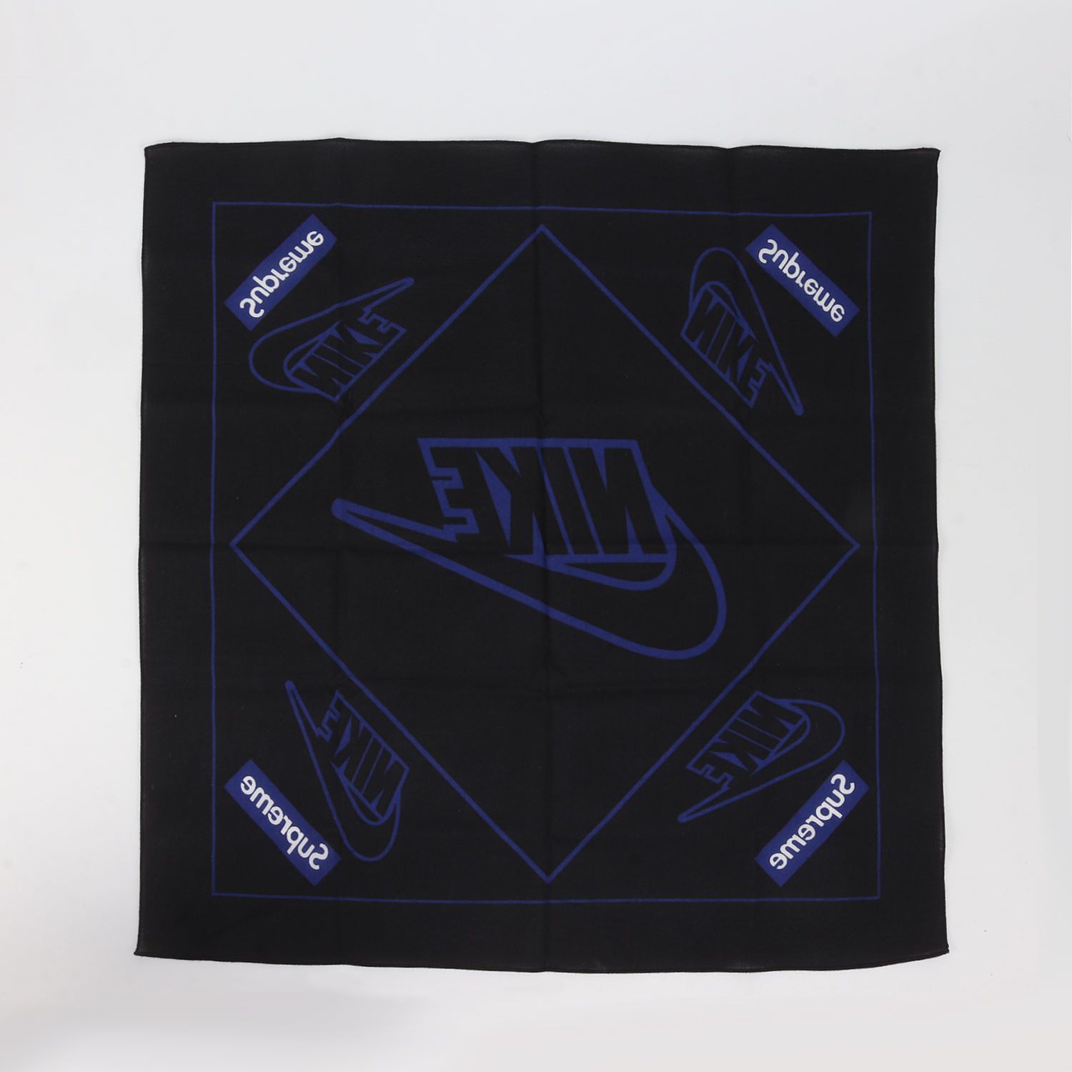 2019AW■新品■Supremeシュプリーム■NIKE BANDANA 黒 Supreme Nike Bandana Black - FW19 - US