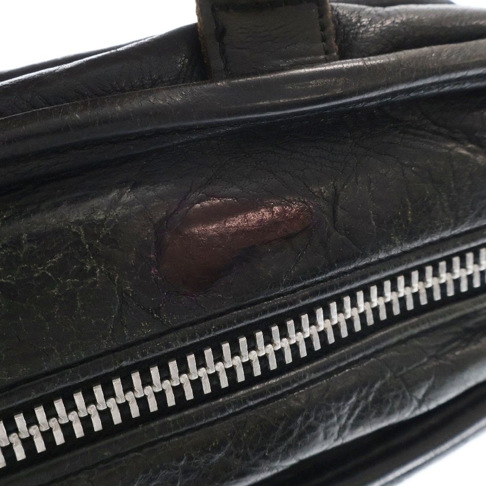 CHROME HEARTS (クロムハーツ) SHOULDER BAG-LARGE オールド ガン