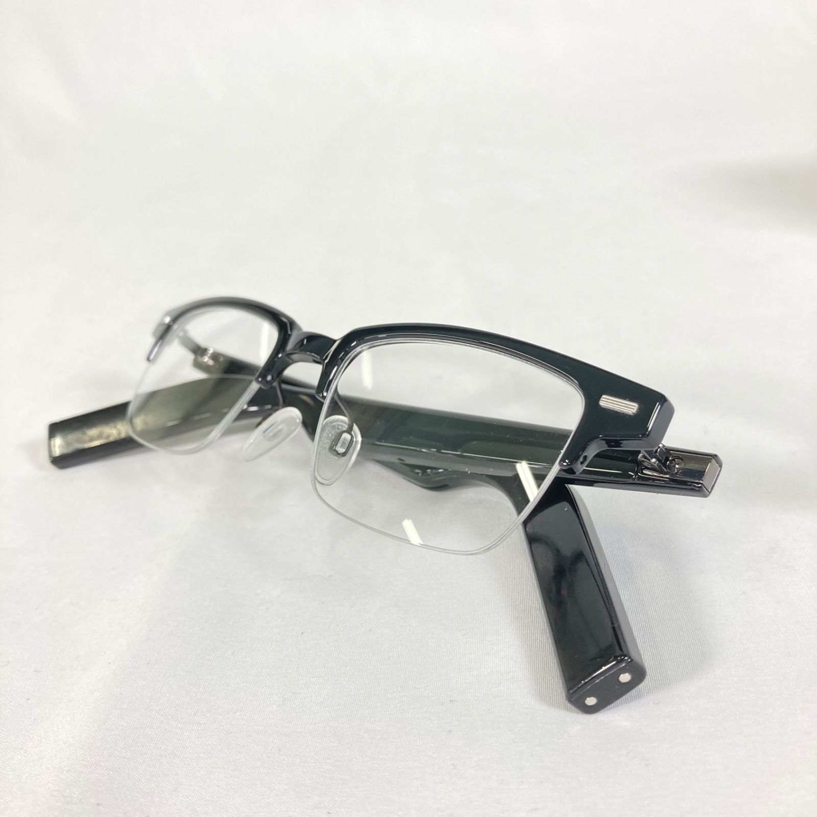 幅広type HUAWEI EYEWEAR ウェリントン EVI-CG010 - 通販 - www.saint