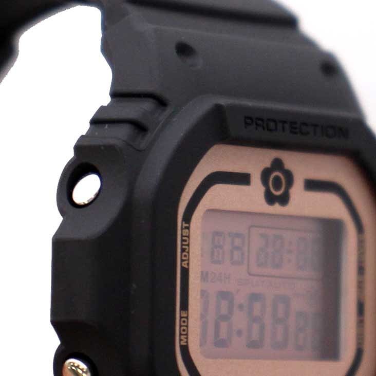 カシオ CASIO マリークワント MARY QUANT BABY G3 腕時計 デジタル