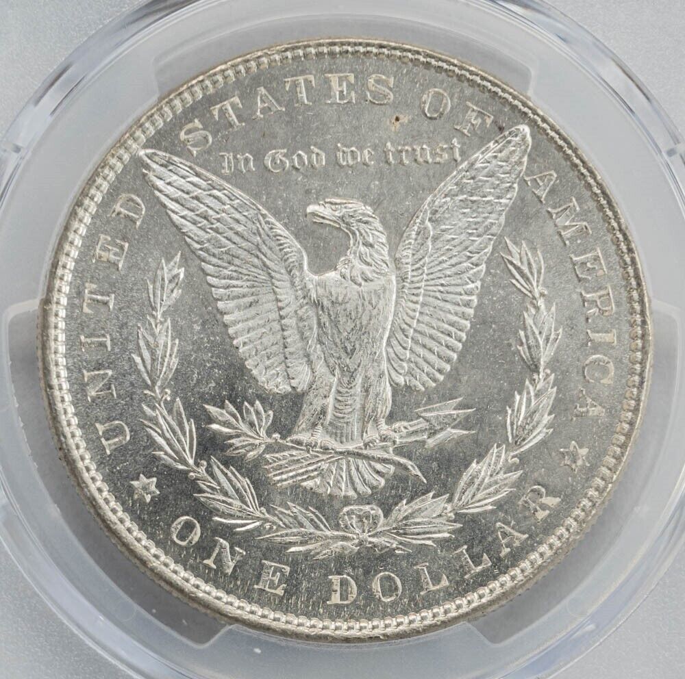 Morgan Silver