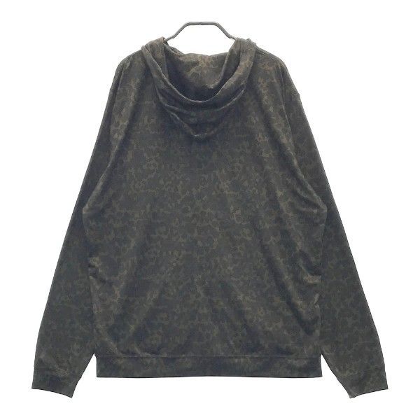 MUTA MARINE ムータマリン フード付 ジップジャケット 7