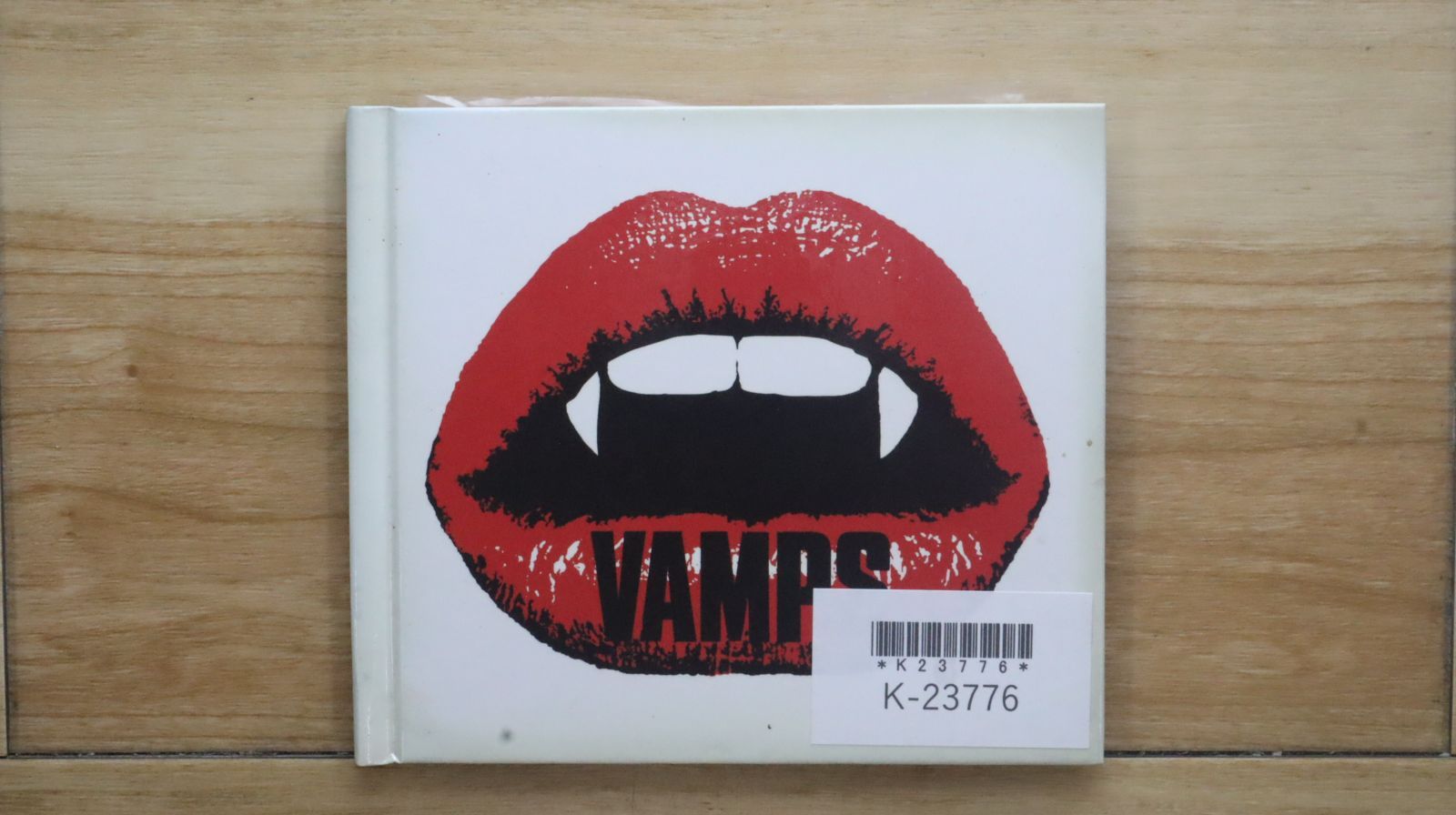 国内盤CD☆ヴァンプス/VAMPS□ VAMPS(初回限定盤)(DVD付