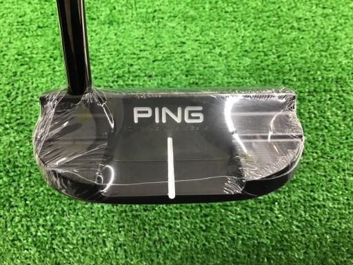 PING （日本仕様正規品）ピン PLD ミルドパター DS 72 ピン PLD MILLED