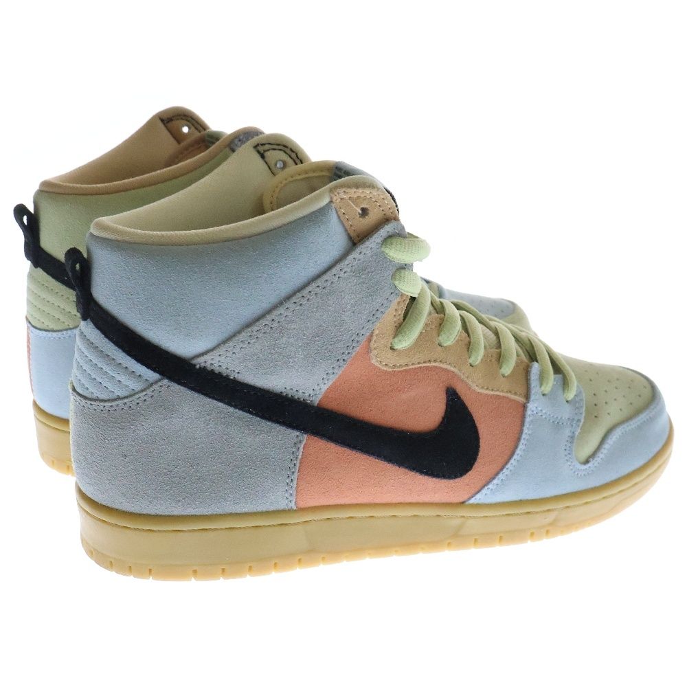 NIKE SB (ナイキエスビー) DUNK HIGH PRO EASTER SPECTRUM NIKE SB (ナイキエスビー) DUNK HIGH PRO EASTER SPECTRUM
