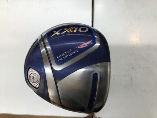 中古】 ダンロップ XXIO(2020) 12.5° レディース ドライバー DR
