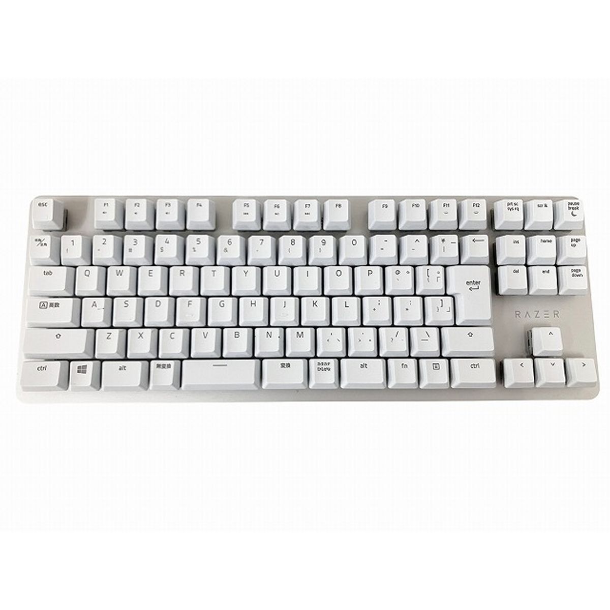 Logicool G304 マウス RAZER RZ03-0264 キーボード 型番不明 ヘッドホン PC周辺機器 3点セット おまとめ O10549086 CHRISTIANNAURATH_COM_BR