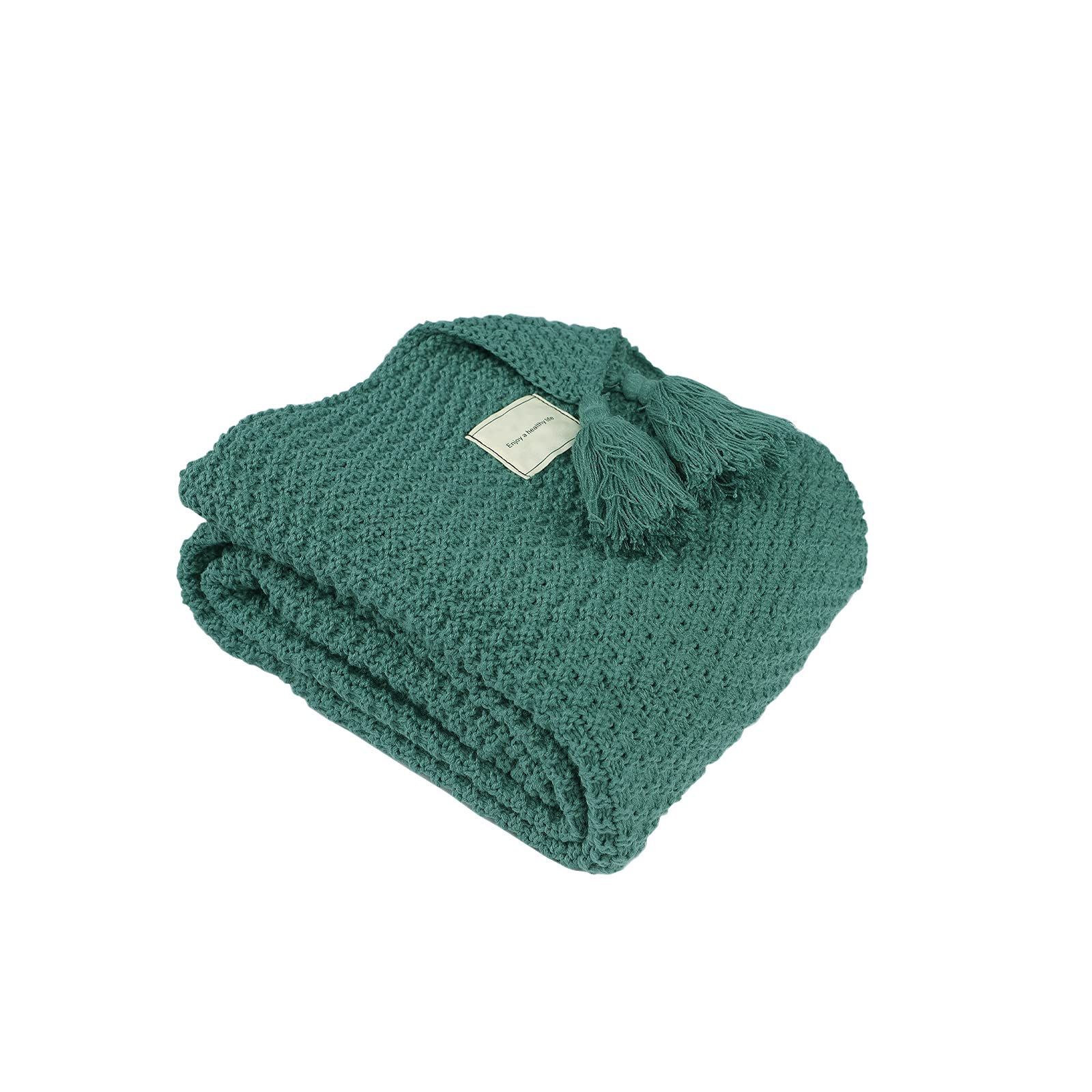 【数量限定】毛布 厚手 ニット 掛け毛布 通年 ブランケット 冷え対策 ベッドカバー 肩・膝掛け お昼寝ケット オフィス用 保育園 柔らかタオルケット 保温性 毛布カバー おしゃれ 北欧 ベッ