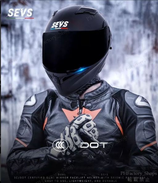 ダブルシールド ジェットヘルメット