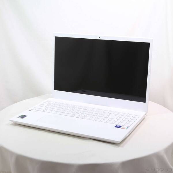 N15 PC-N1570FAW-E3 - 中古LAVIE LAVIE Core Refreshed 〔NEC パール