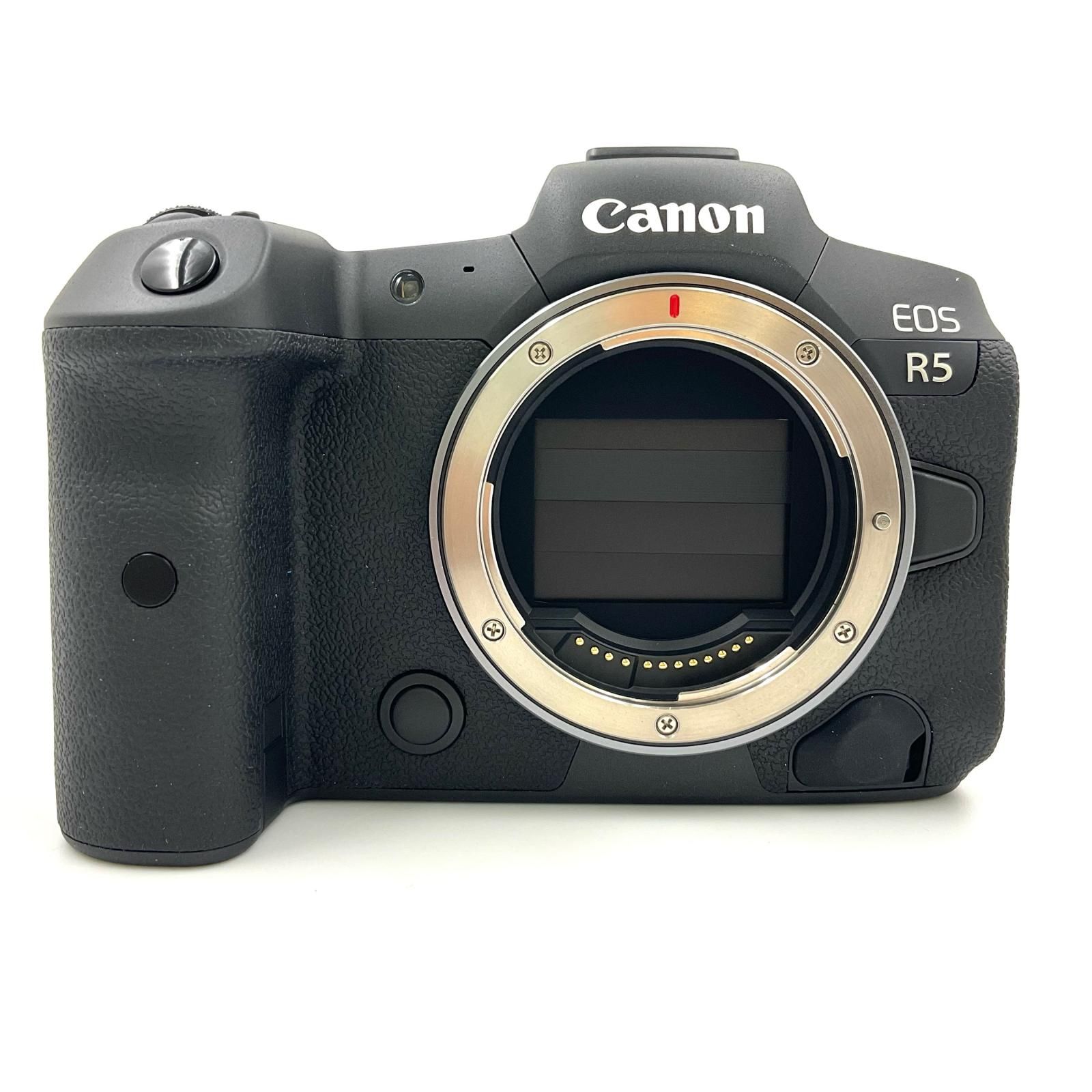 Canon - 極上美品　Canon R5 ボディー　シャッター回数少ない　キャノン　綺麗 新品)Canon (キヤノン) EOS R5 Mark II ボディ（商品ID