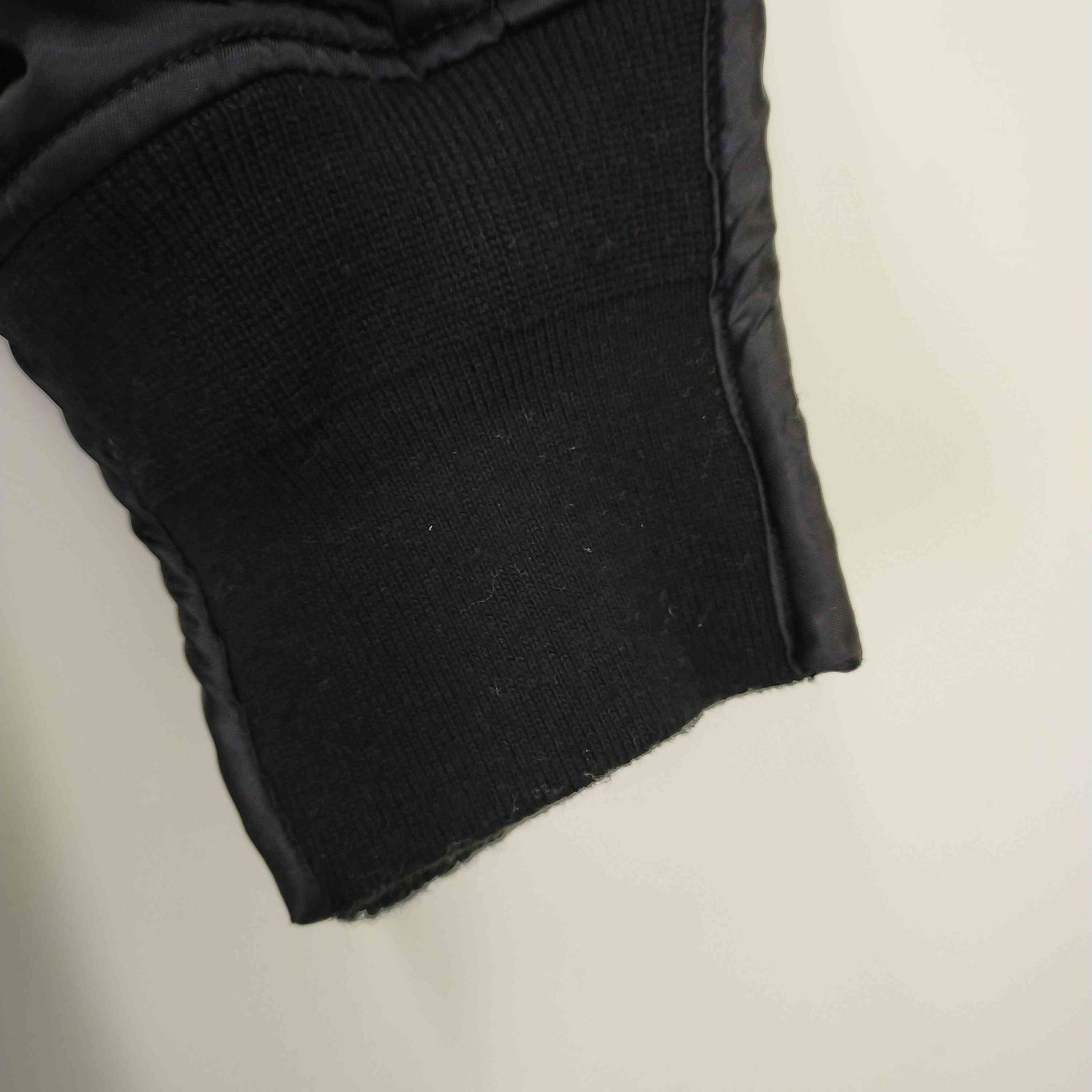 ディーゼル DIESEL 圧縮ニット切替 モッズコート メンズ import