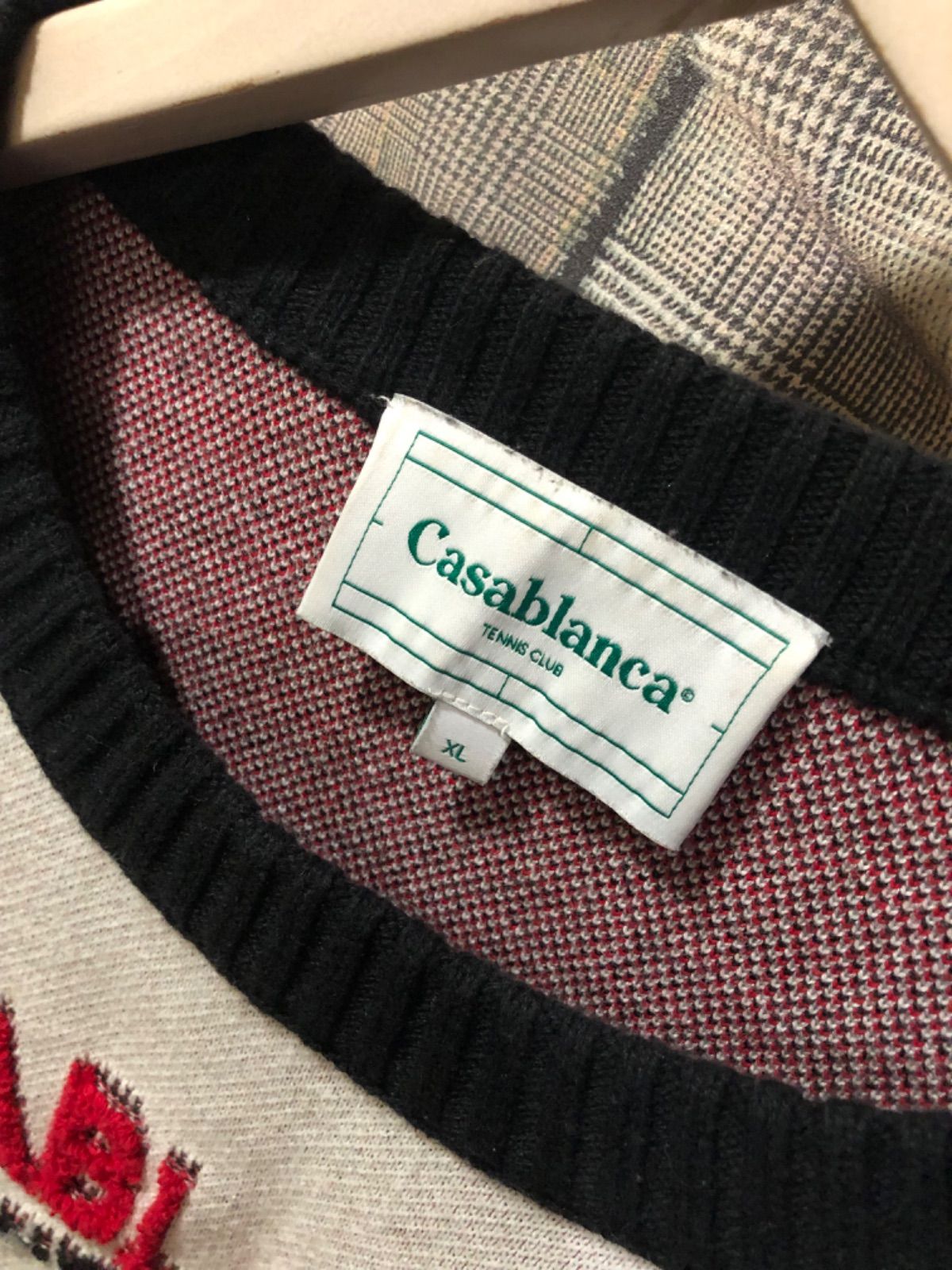 Casablanca WS25KW101301 関税送料込 扇子 多幸扇70間春風 箔散し 0410 グレー・青 | 保赤軒