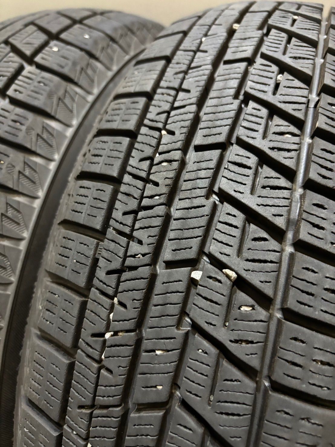 155 65R14 YOKOHAMA ice GUARD iG60 スタッドレス 4本 ヨコハマ アイスガード N-BOX スペーシア タント 4-J910 FFCRYSTALESIA_COM