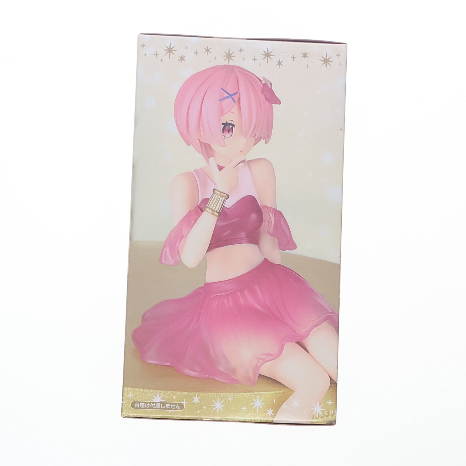 リゼロ ぬーどるストッパーフィギュア　ラム　アナザーカラーver. Amazon.co.jp: Re：ゼロから始める異世界生活 ぬーどる
