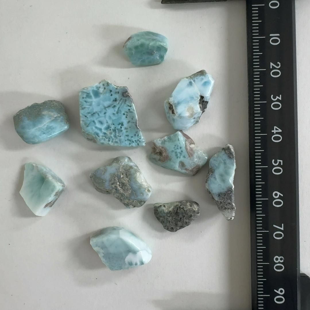 かっぱ様確認用ページラブラドライトブレスレット