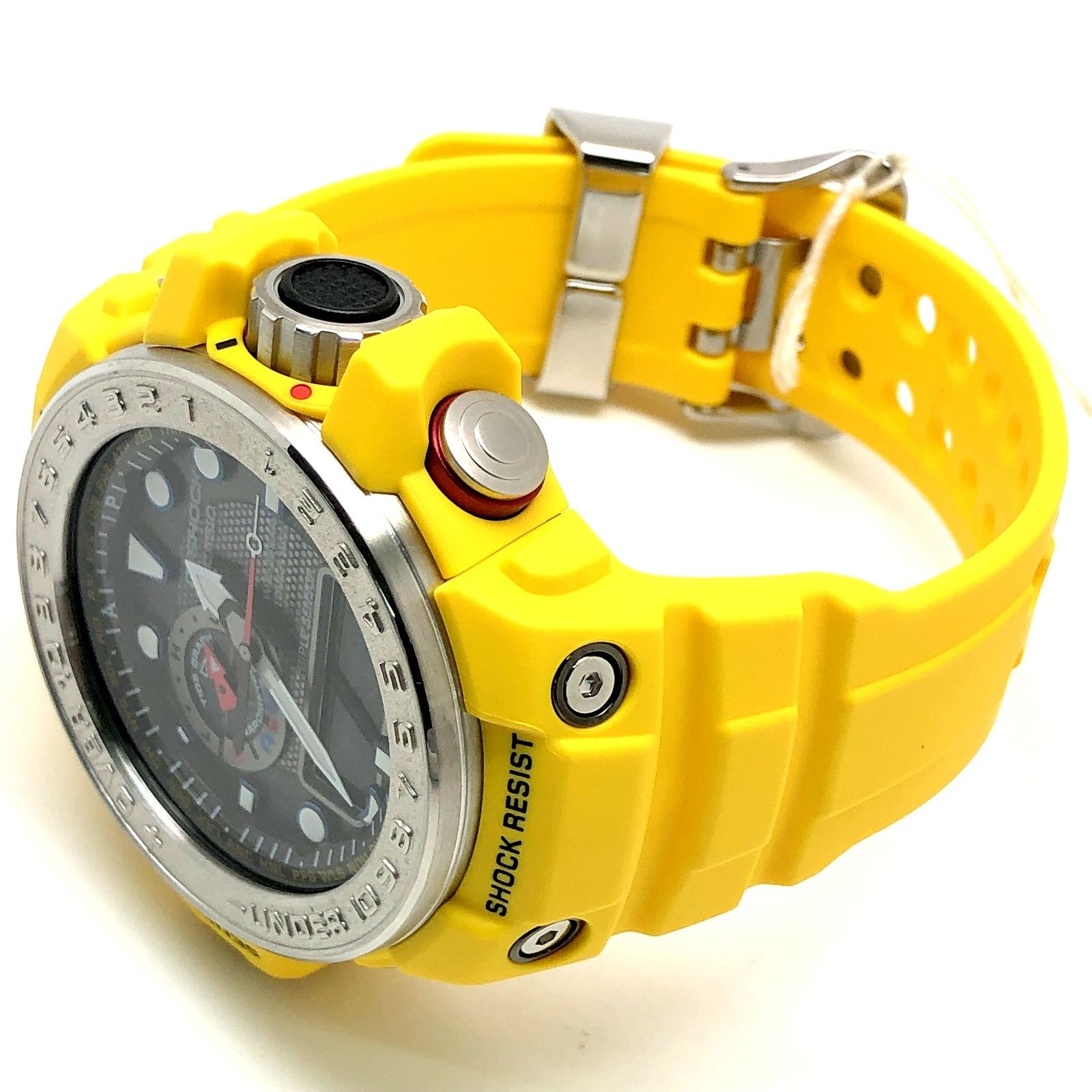 G-SHOCK ジーショック GWN-1000-9A GULFMASTER ガルフマスター 電波 