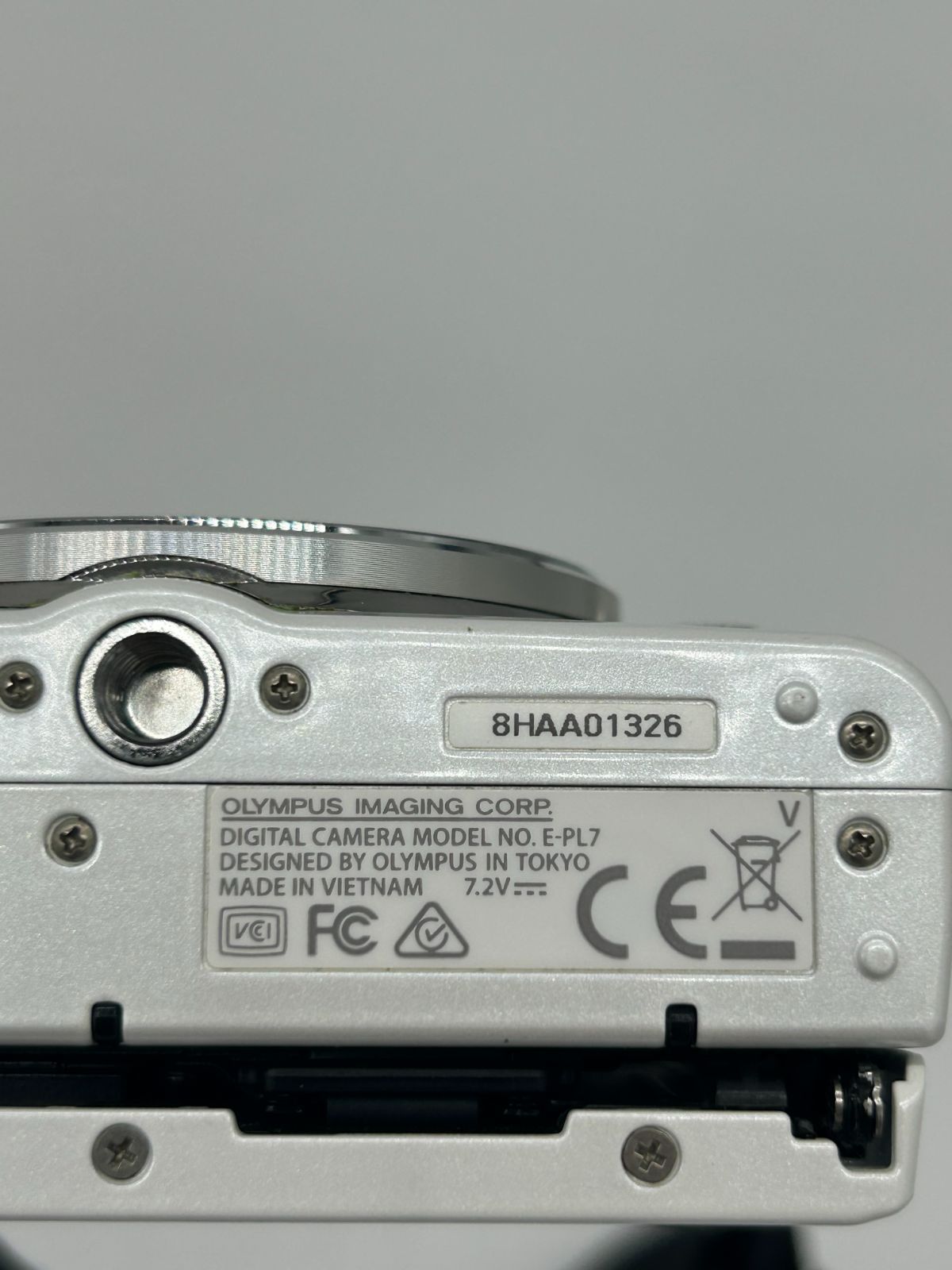 美品 Olympus PEN E-PL7レンズセット#48 - メルカリ