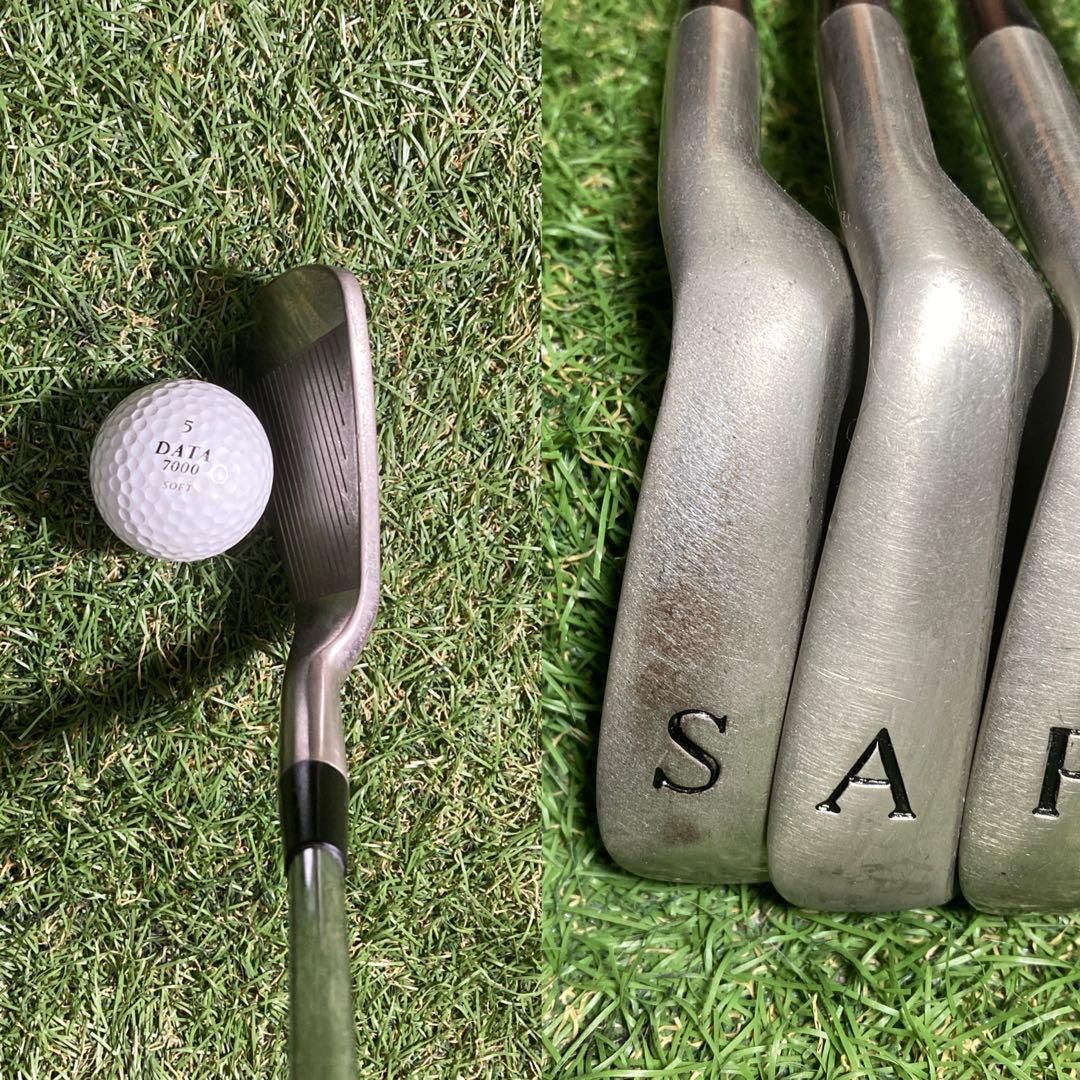 三浦技研 CB2001 FORGED アイアン10本　MIURA ゴルフ 三浦技研 CB2001 FORGED アイアン10本 MIURA ゴルフ 三浦技研