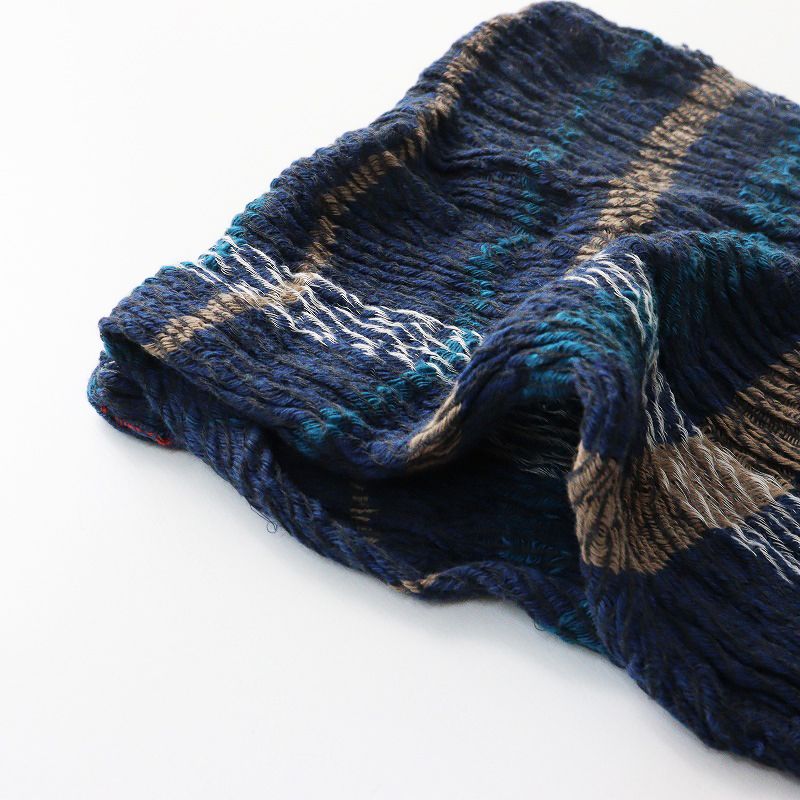 tamakiniime ルーツショール　ウール　ミドル タマキニイメ tamakiniime 玉木新雌 roots shawl MIDDLE ルーツ