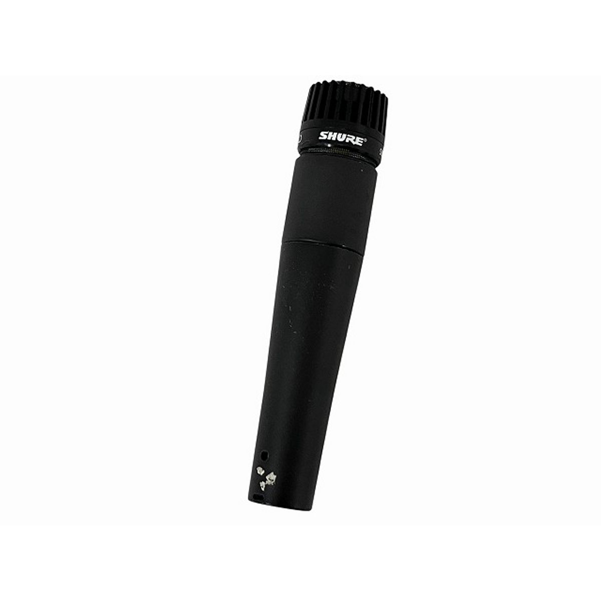 SHURE SM57 ダイナミックマイク オーディオ 音響機材 O10440107