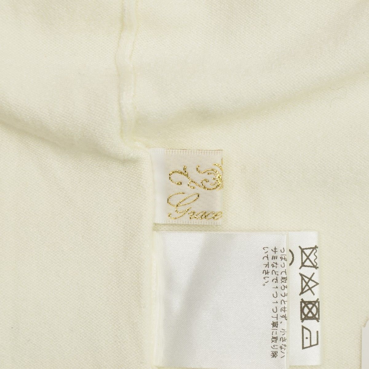 GRACE CLASS / グレースクラス 29143136 レーススリーブ 長袖ニットセーター trim_ofgrc_item110c3222918b11e