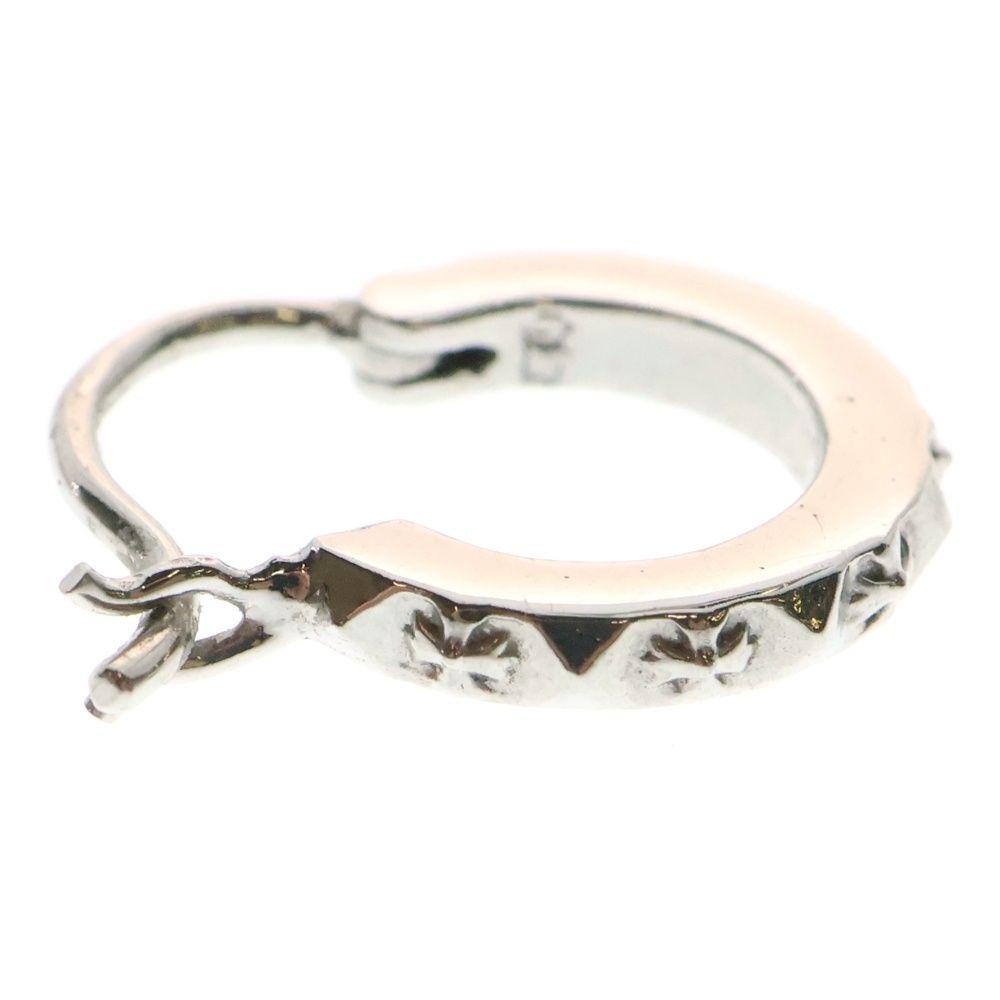 ピアス ホワイトゴールド