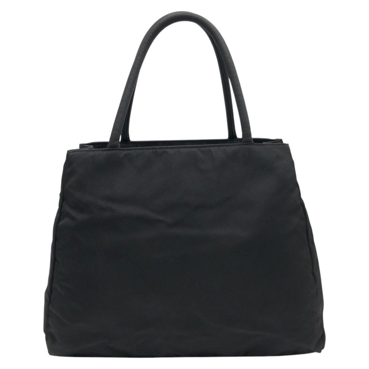 PRADA テスート ナイロン トートバッグ ブラック（中古】【PRADA  