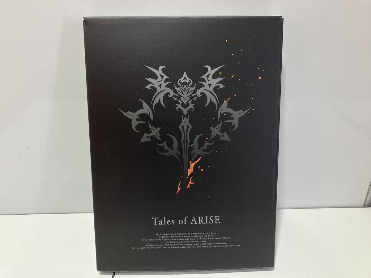 PS4テイルズ オブ アライズ プレミアムエディション PS4 Tales of