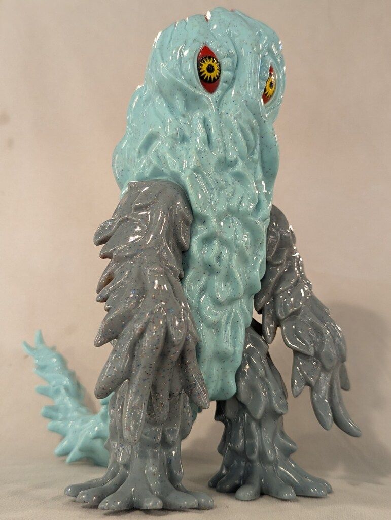 マルサン 世紀の大怪獣 オファー ヘドラ 公開50周年記念 ゴジラ