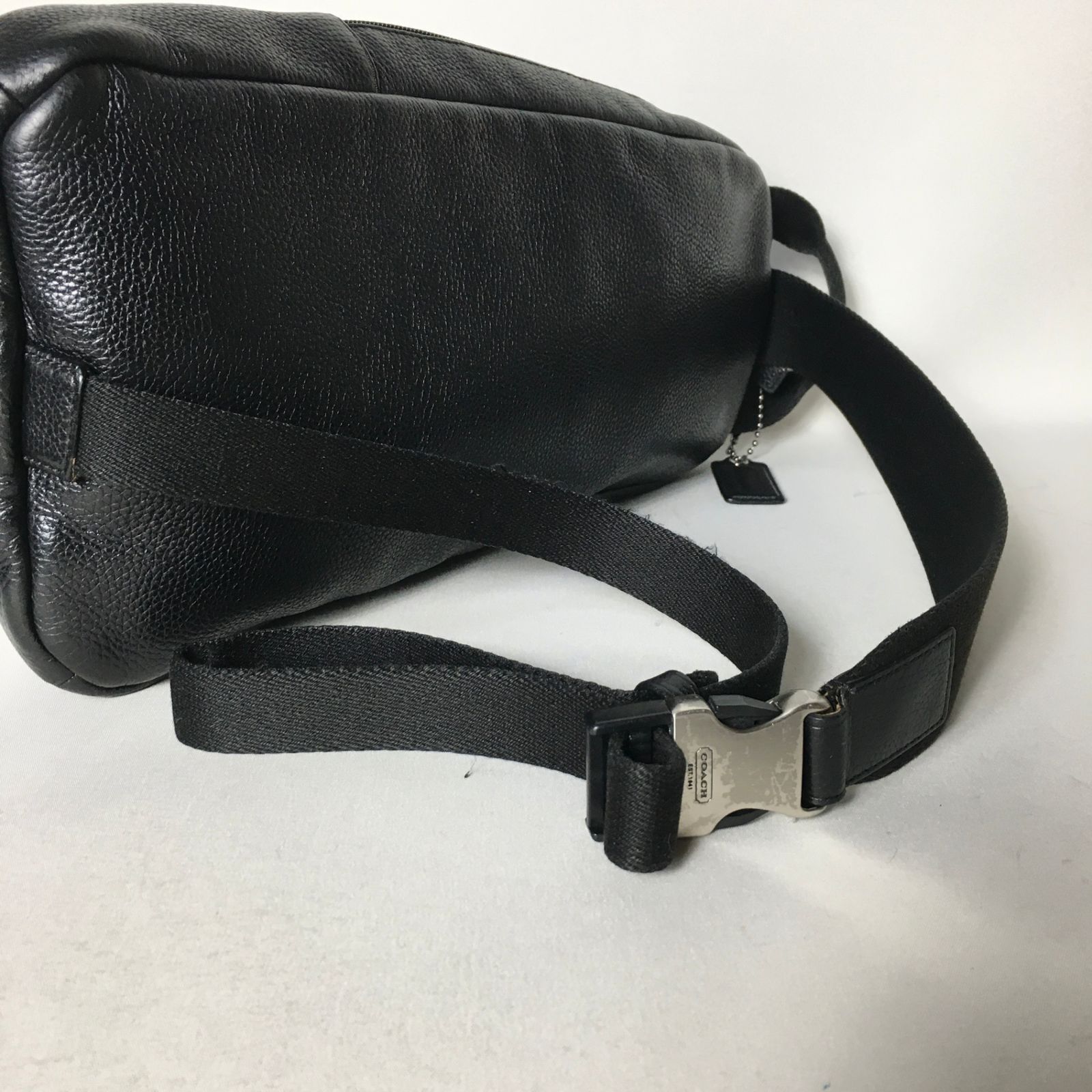 ｜コーチ ボディバッグ