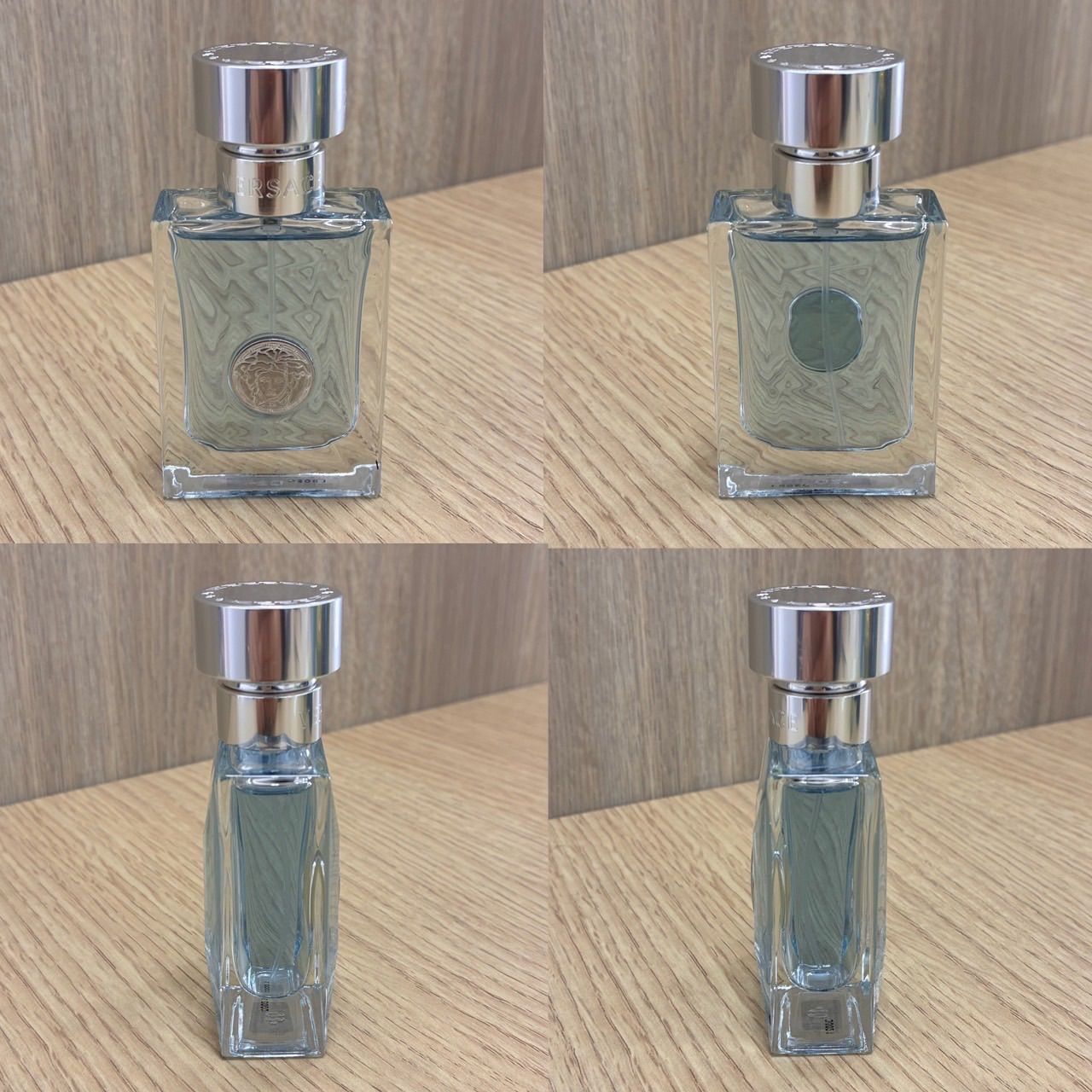 Y0816]VERSACE 香水 オードトワレ 5点セット まとめ売り ほぼ未