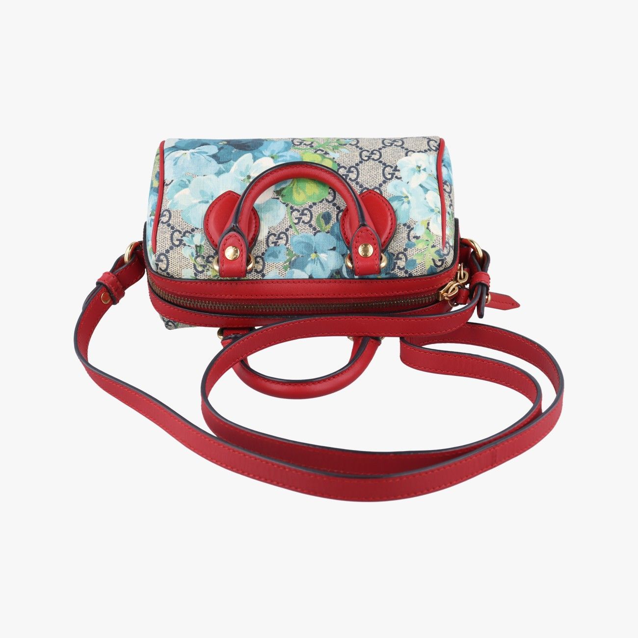 グッチGucciGGブルームスマルチカラーPVCコーティングキャンバス