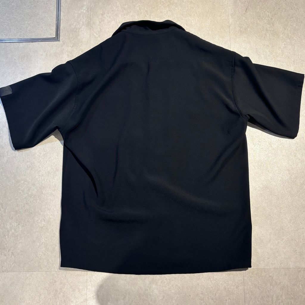 N.HOOLYWOOD 24SS 日本製 SHIRT BLOUSON SHIRT BLOUSON n