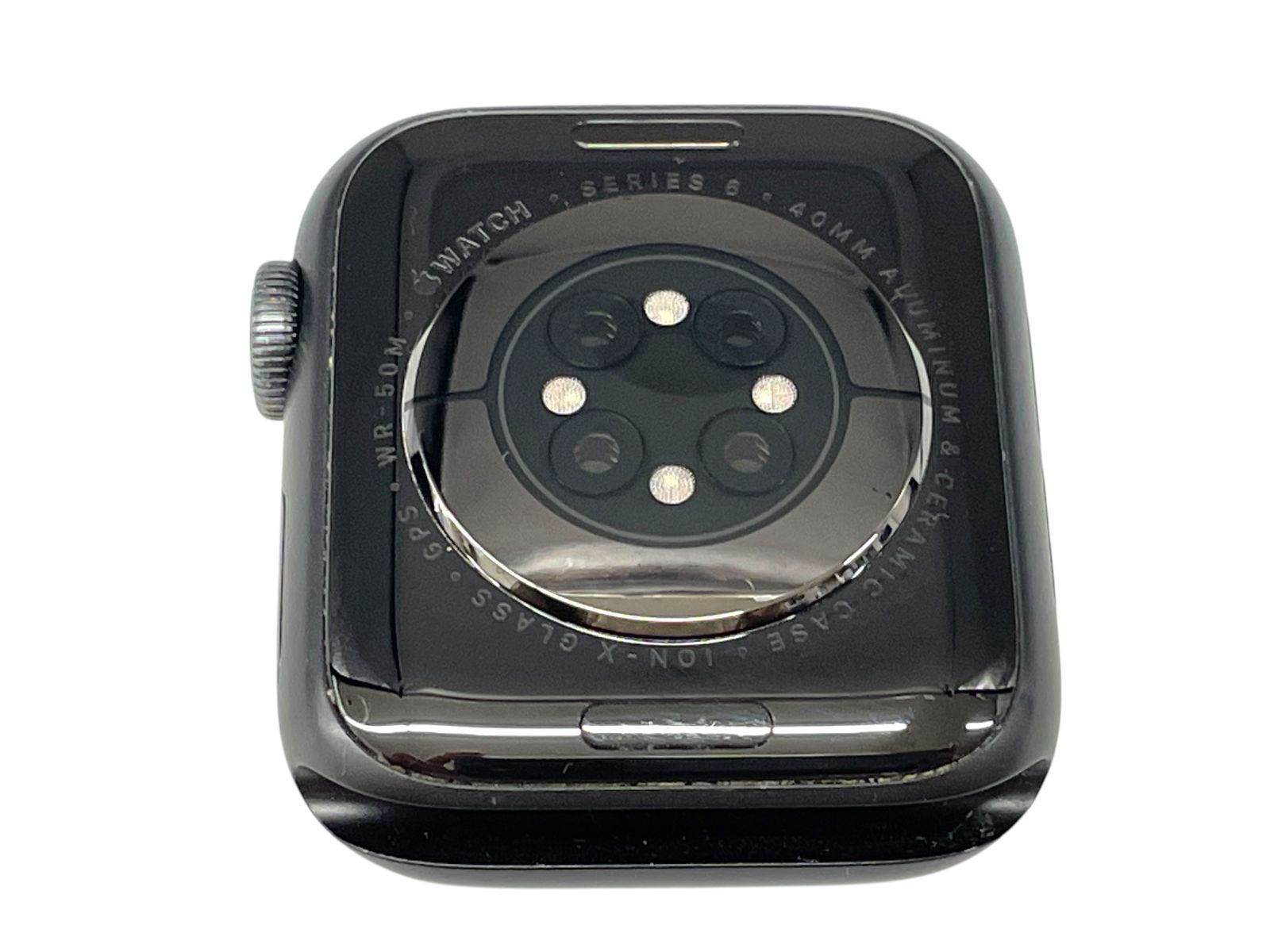 Apple Watch Series 6 アップルウォッチ シリーズ6 (GPSモデル) 40mm