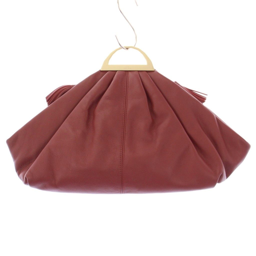 新品THE VOLON ドゥーズィエムクラスクラッチバッグ DEUXIEME CLASSE - 新品 Deuxieme Classe THE VOLON クラッチ