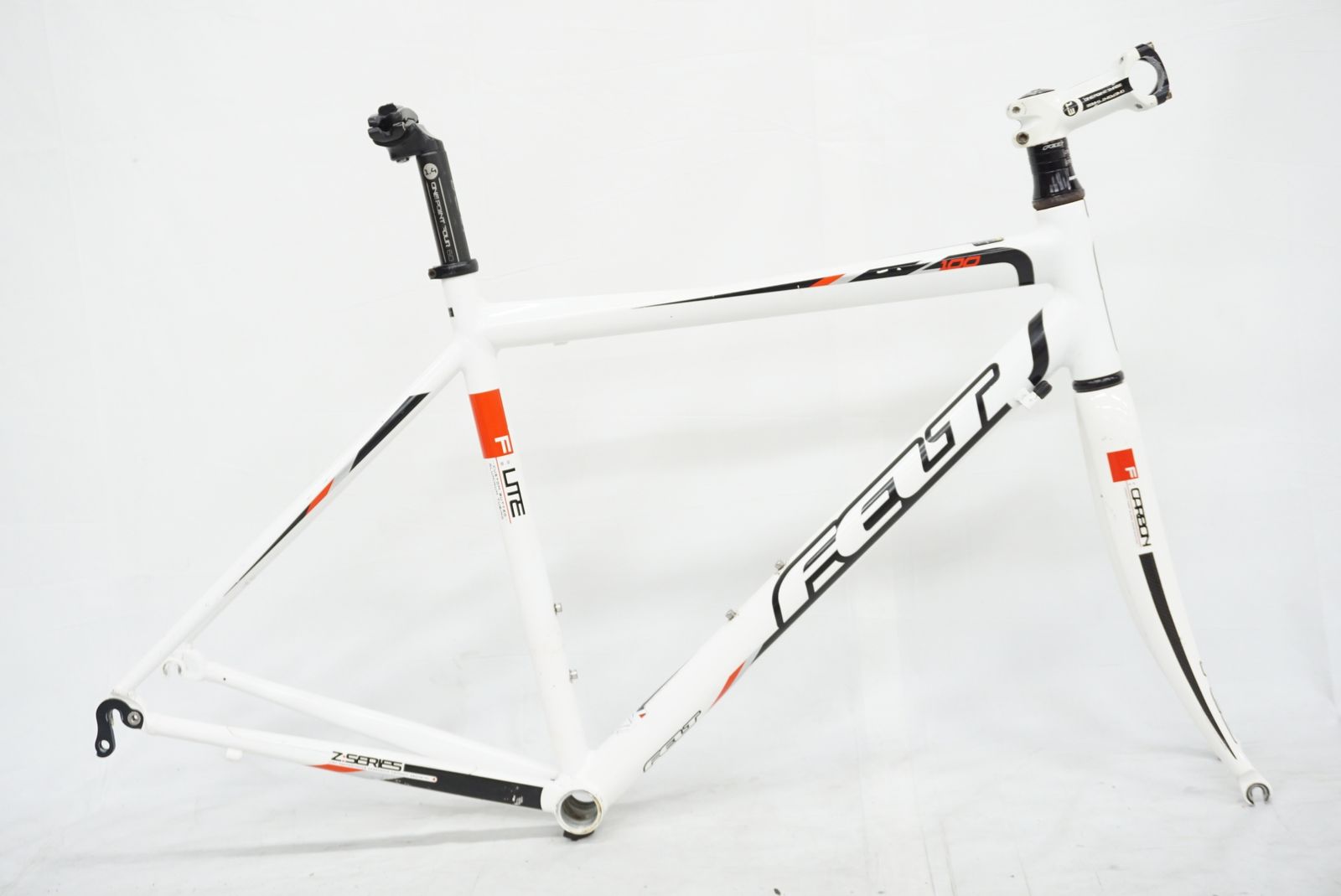 Felt z100 フレーム、シートポスト Yahoo!オークション - FELT Felt z100 フレーム、シートポスト Yahoo!オークション - FELT