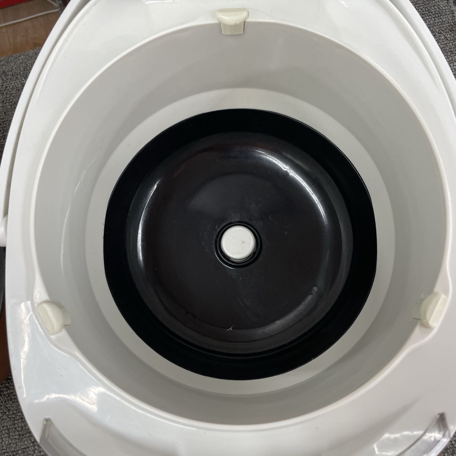 HK クリーニング済