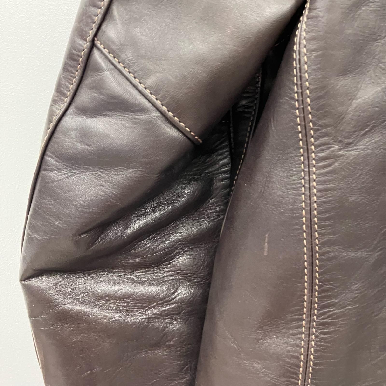 ホースハイド ブラウン