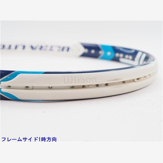 wilson - 中古 テニスラケット ウィルソン ジュース 100ユーエル 2014年モデル (G1)WILSON JUICE 100UL 2014 中古】ウィルソン ジュース 100 2014年モデルWILSON JUICE 100