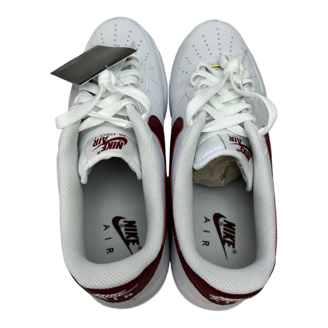 未使用品】 NIKE エアフォース１ AIR FORCE1 07 28.0cm CZ0326-100