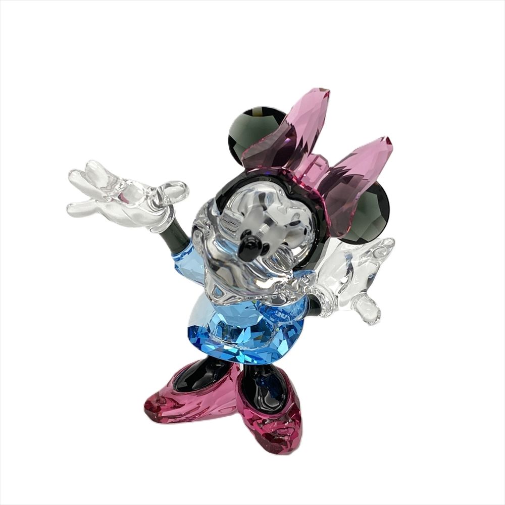 SWAROVSKI ミニーマウス 置物 【公式通販】