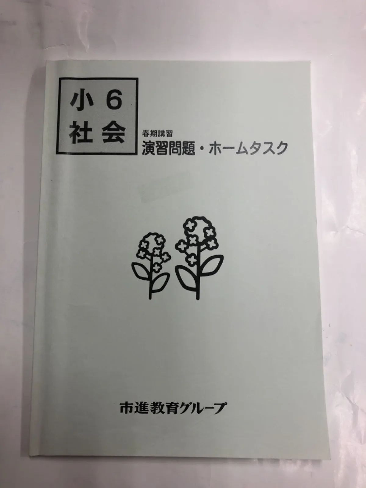 2026年最新】市進学院 テキスト 小6の人気アイテム - メルカリ