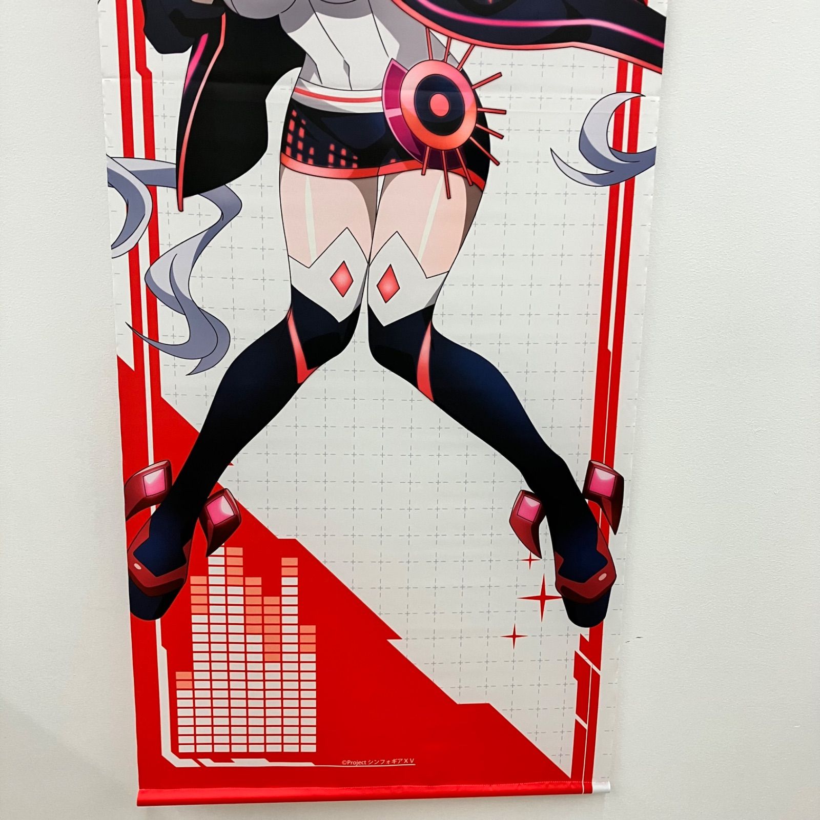 瀬戸店】雪音クリス サイバーアイドル ver. 戦姫絶唱シンフォギアXV