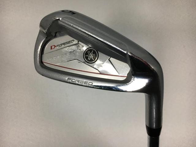 【中古ゴルフクラブ】(9本セット)ヤマハ インプレス X Dフォージド アイアン 2012 NSプロ 850GH 4～9.P.A.S【14日間返品OK】