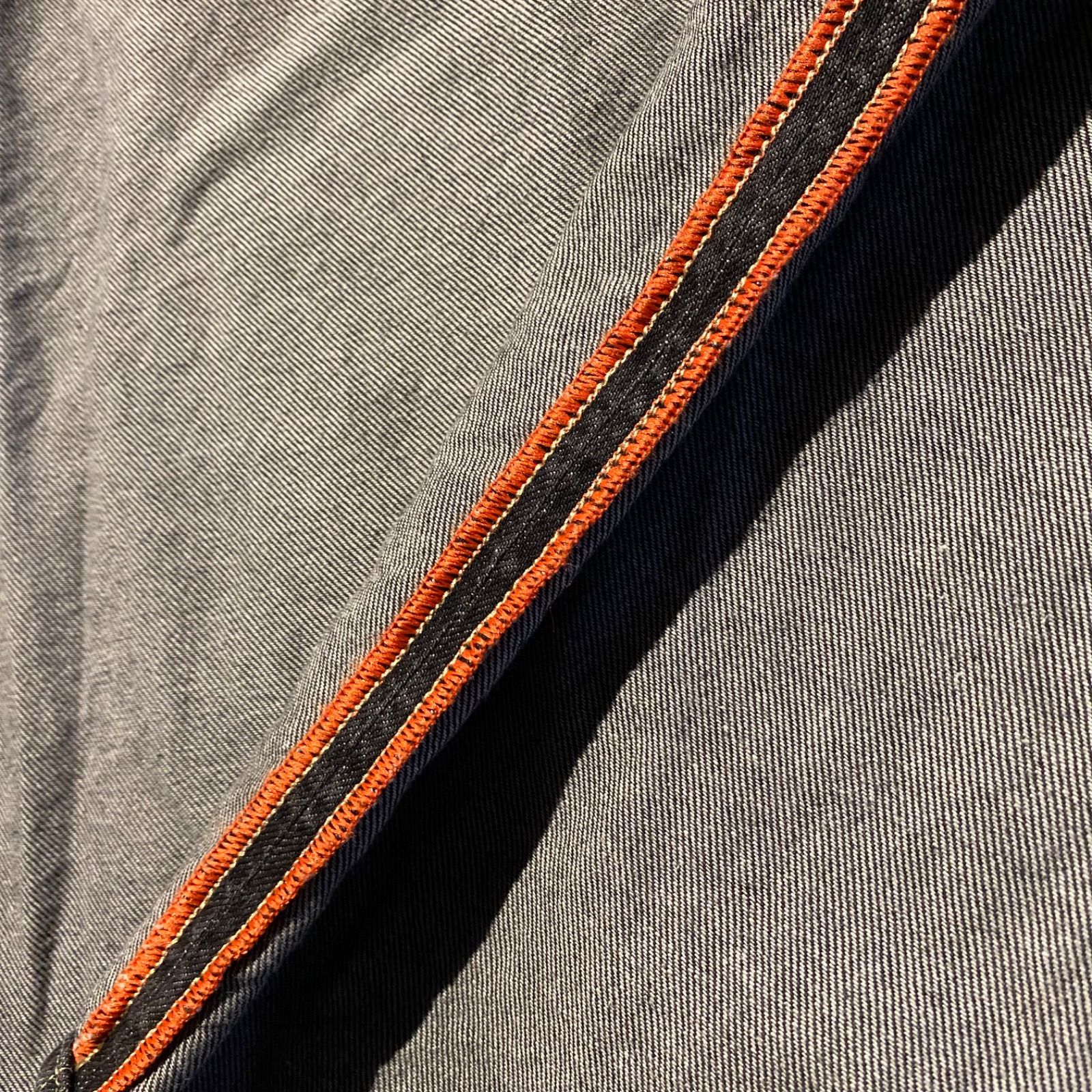 テープデザインデニムシャツ d-simply-sp1-s