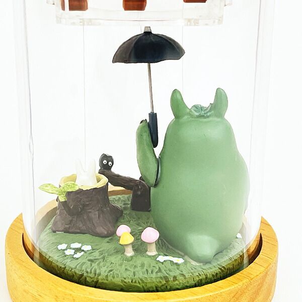 ジブリ となりのトトロ あやつりオルゴール STEELWINDOWSANDDOORS_COM