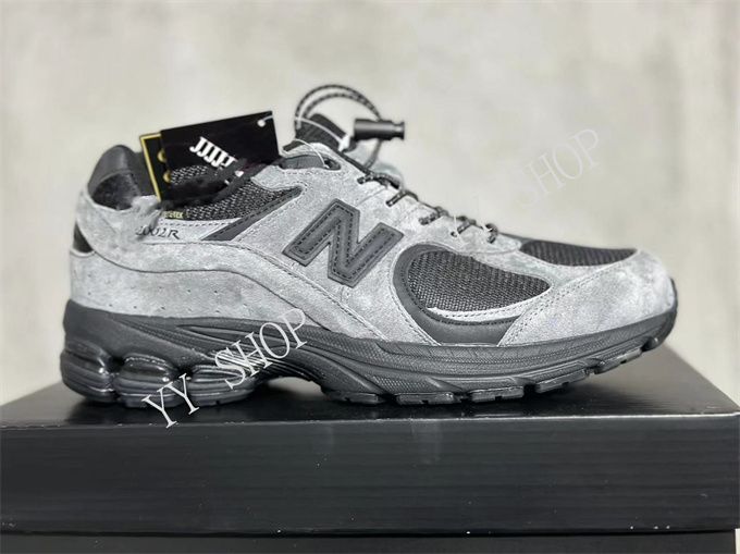 JJJJound × New Balance ニューバランス M2002RXZ メンズ スニーカー ...