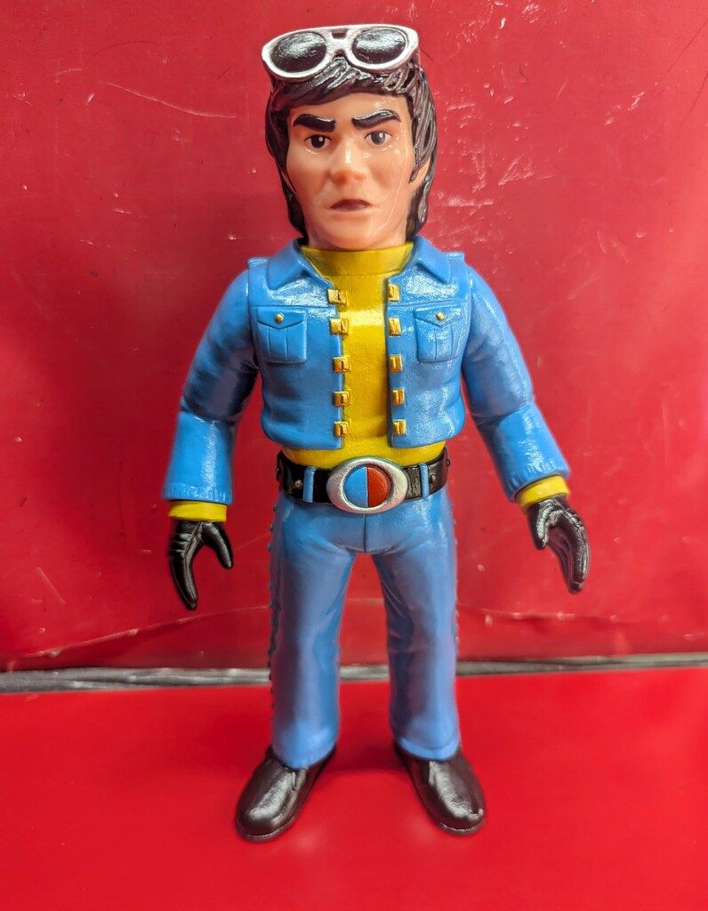 Amazon | メディコム・トイ 東映レトロソフビ コレクション 人造人間